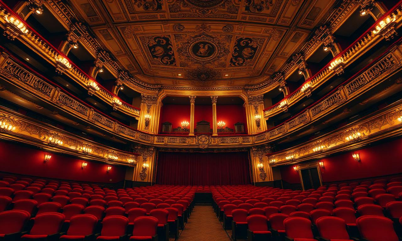 Cine & Teatro
