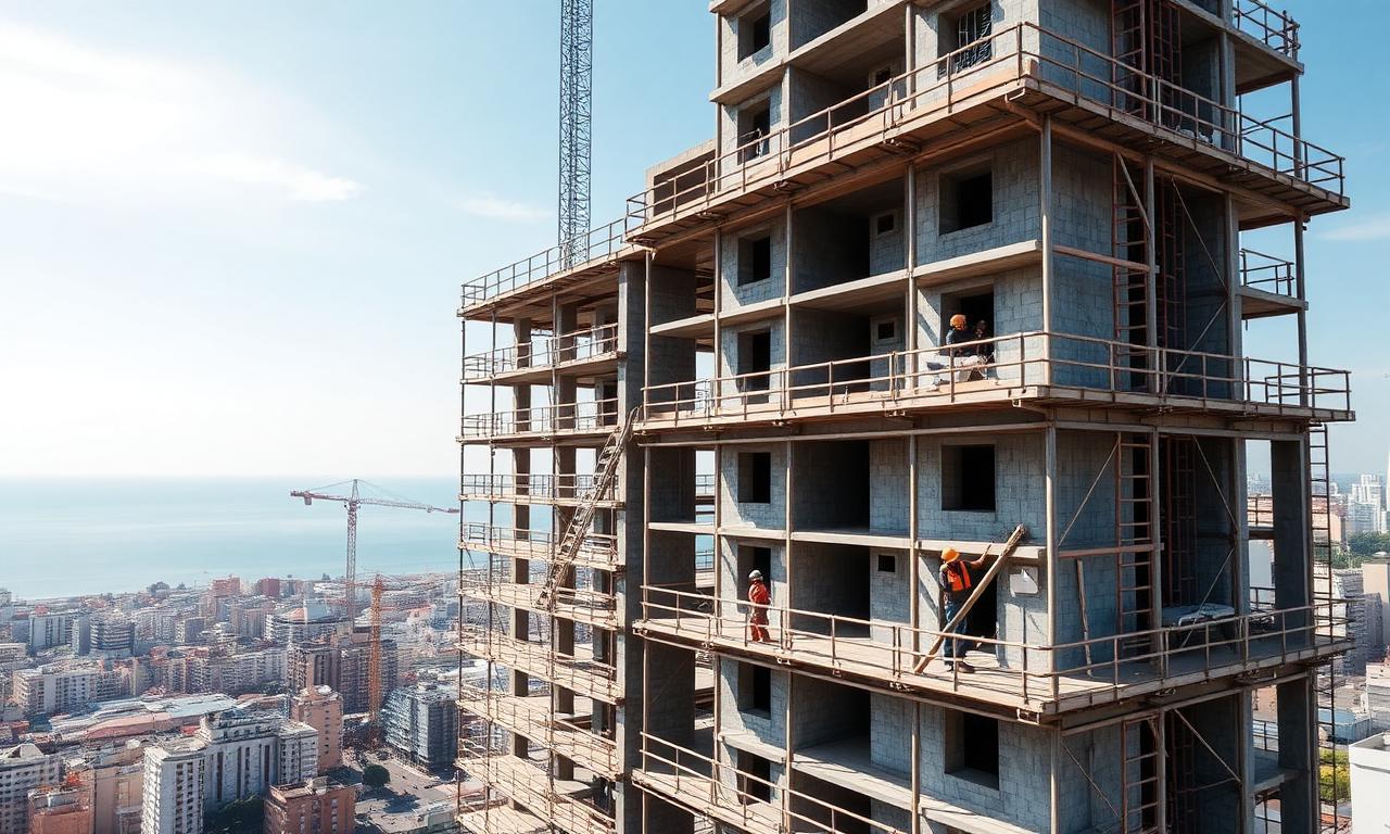 Construcción