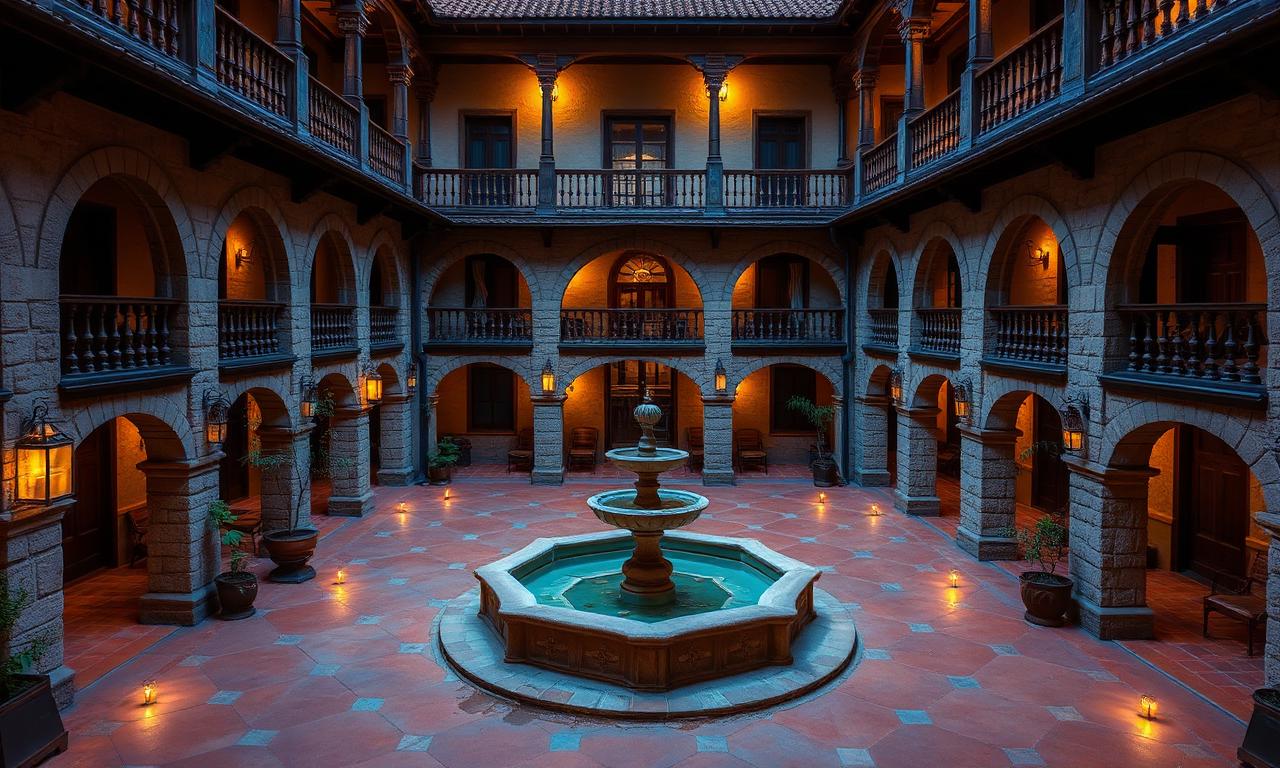 Hoteles